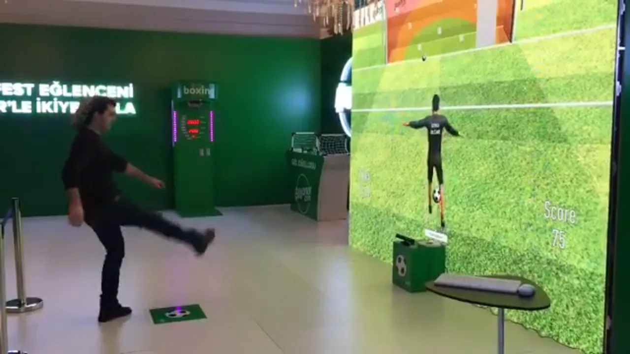 Game of Brains - Event Game With Mobile EEG Devices