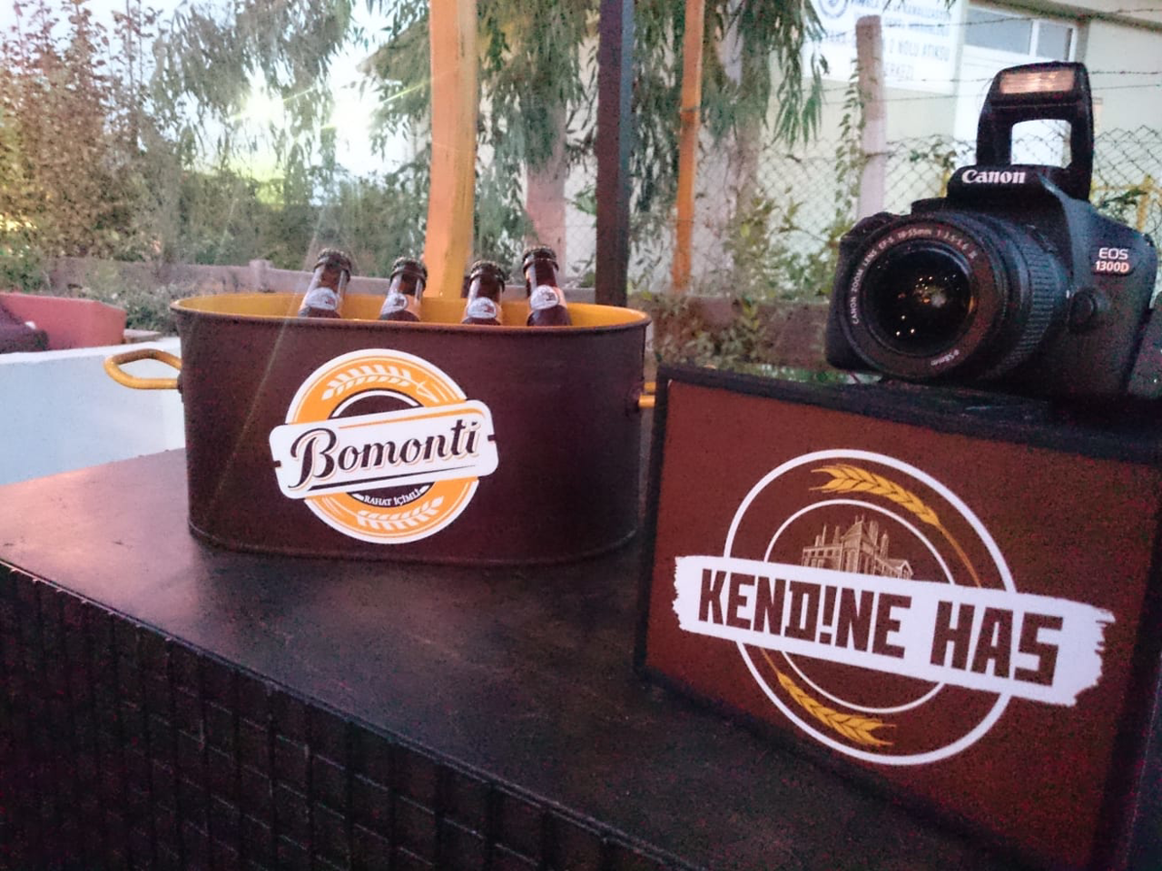 Event Photo Pro Mobile Photo Booth Bomonti Kendine Has Event Front