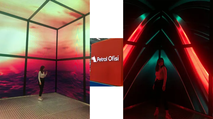 The Cube - Immersive 360 Movie Theater Experience - Utku Olcar - Mechatronics and Robotics Engineer