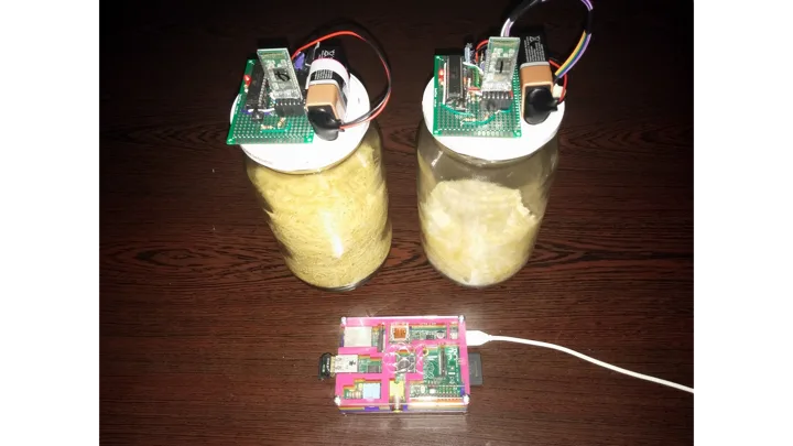 IoNeeds (Open IoT Project) - Open Source - Utku Olcar - Mechatronics and Robotics Engineer