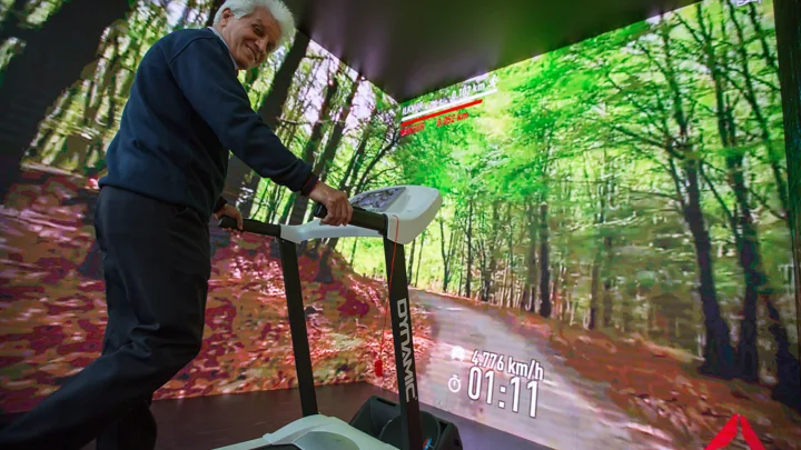 Immersive Room Run - Event Technology - Utku Olcar - Mechatronics and Robotics Engineer