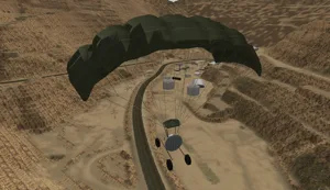 Paramotor Simulation with Unity3D Game Engine - Utku Olcar - Mechatronics and Robotics Engineer